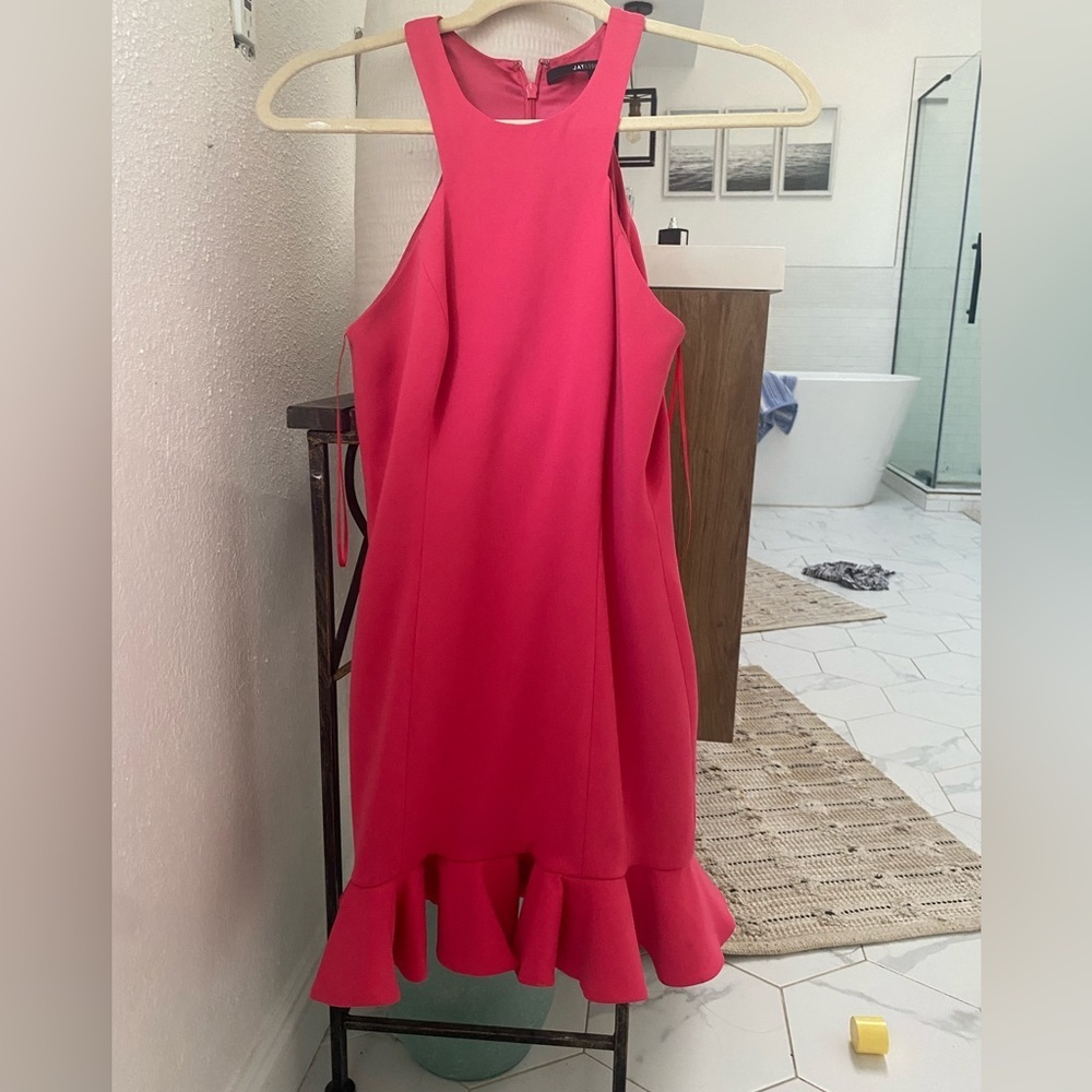 JayGodfrey Pink dress